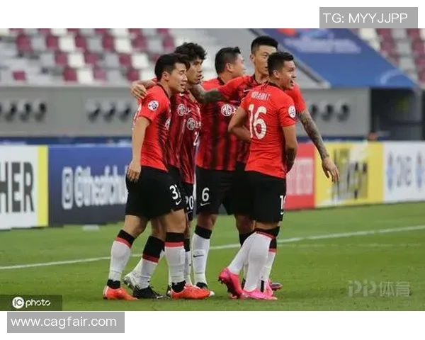 上港与现代对决前瞻分析及胜负预测展望