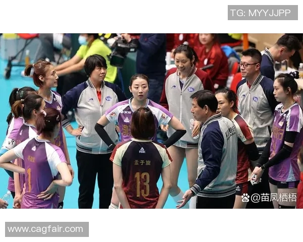 全运会女排巅峰对决浙江队挑战天津队争夺冠军荣耀