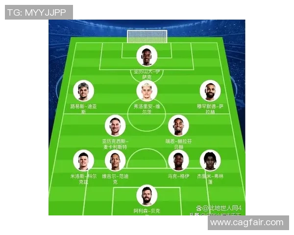 曼联与利物浦对决首发阵容分析及战术解读