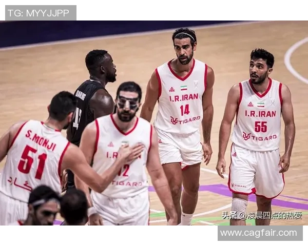 澳大利亚男篮迎战伊朗队力争在国际赛场上再创辉煌