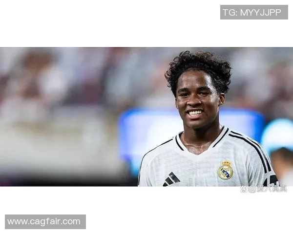 恩德里克的崛起之路：从青训到职业赛场的辉煌历程与未来展望